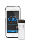 BACtrack Vio - Bluetooth App Enabled Breathalyzer